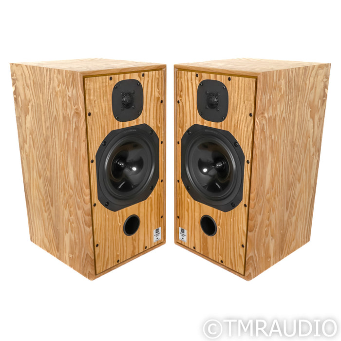 Harbeth HL Compact 7ES-3 XD Bookshelf Speaker; Tamo Ash Pair