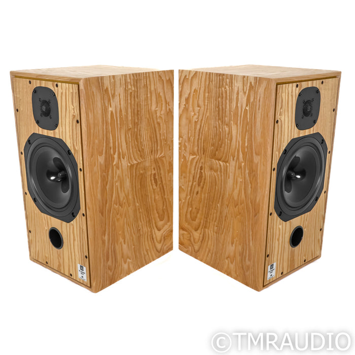 Harbeth HL Compact 7ES-3 XD Bookshelf Speaker; Tamo Ash Pair