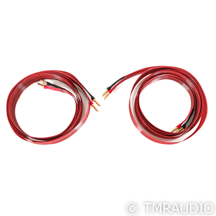 Nordost Leif Red Dawn Speaker Cables; 2.5m Pair