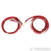 Nordost Leif Red Dawn Speaker Cables; 2.5m Pair