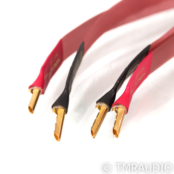 Nordost Leif Red Dawn Speaker Cables; 2.5m Pair