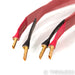 Nordost Leif Red Dawn Speaker Cables; 2.5m Pair