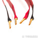 Nordost Leif Red Dawn Speaker Cables; 2.5m Pair