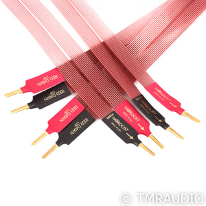 Nordost Leif Red Dawn Speaker Cables; 2.5m Pair