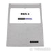 Bryston BDA-2 DAC; D/A Converter; Silver