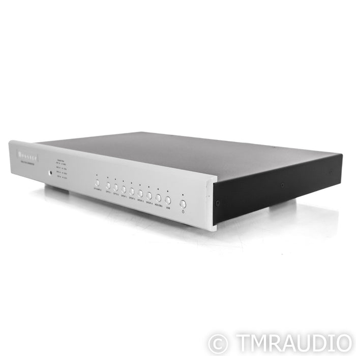 Bryston BDA-2 DAC; D/A Converter; Silver