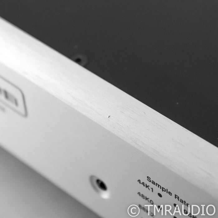 Bryston BDA-2 DAC; D/A Converter; Silver