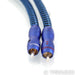 AudioQuest Diamondback RCA Cables; 2m Pair Interconnects