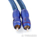 AudioQuest Diamondback RCA Cables; 2m Pair Interconnects
