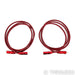 AudioQuest King Cobra XLR Cables; 2m Pair Balanced Interconnects