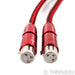 AudioQuest King Cobra XLR Cables; 2m Pair Balanced Interconnects