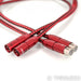 AudioQuest King Cobra XLR Cables; 2m Pair Balanced Interconnects