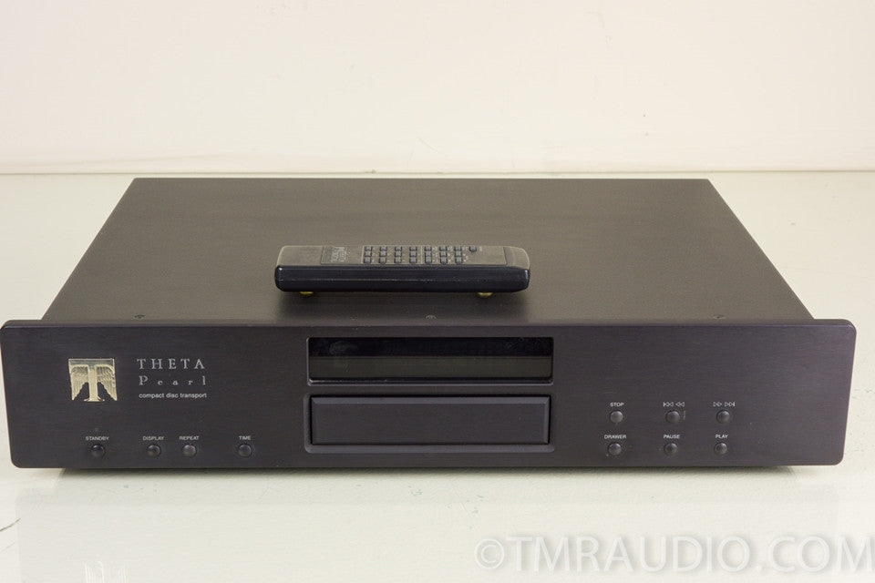 Theta Pearl CD Transport