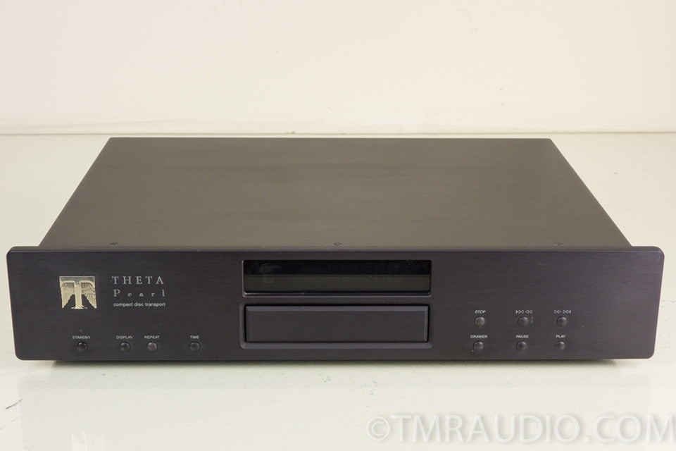 Theta Pearl CD Transport