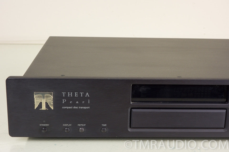 Theta Pearl CD Transport