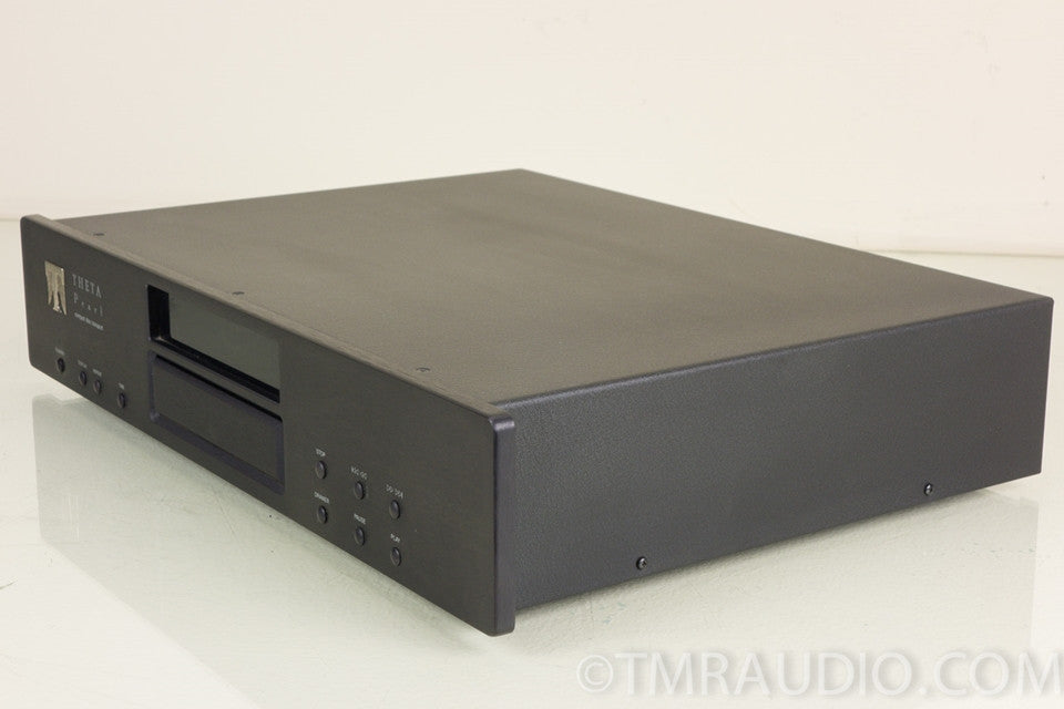 Theta Pearl CD Transport