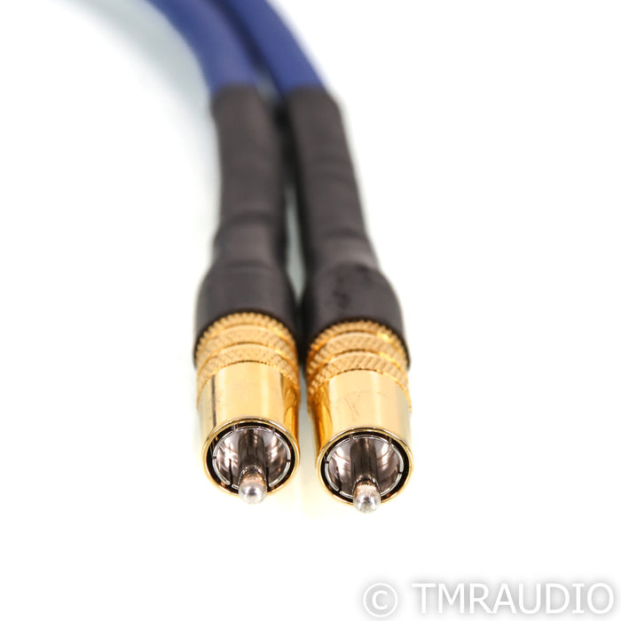 Cardas Clear Sky RCA Cables; 1m Pair Interconnects