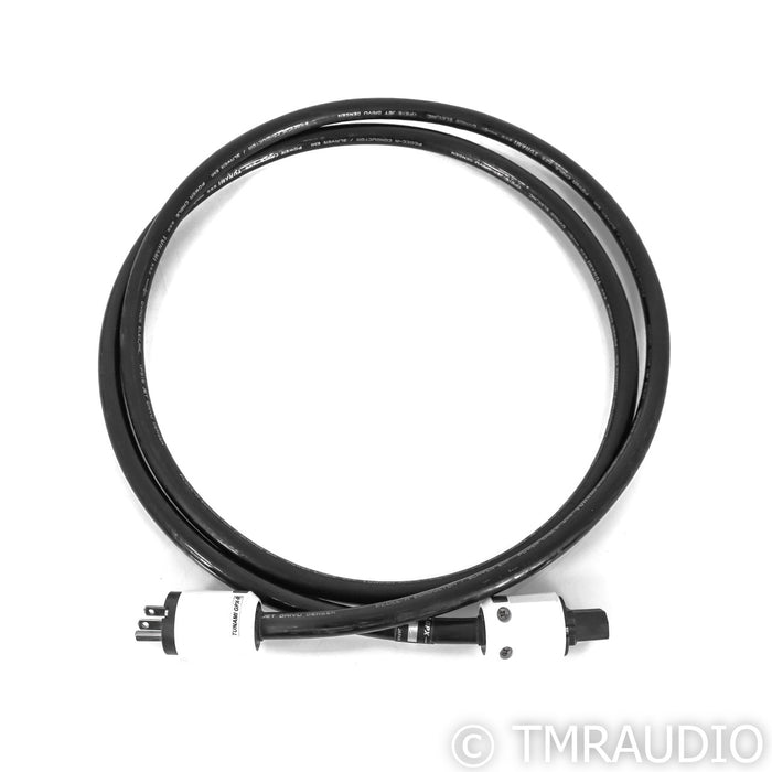Oyaide Electric Tunami GPX-R Power Cable; 2.3m AC Cord