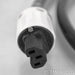 Oyaide Electric Tunami GPX-R Power Cable; 2.3m AC Cord