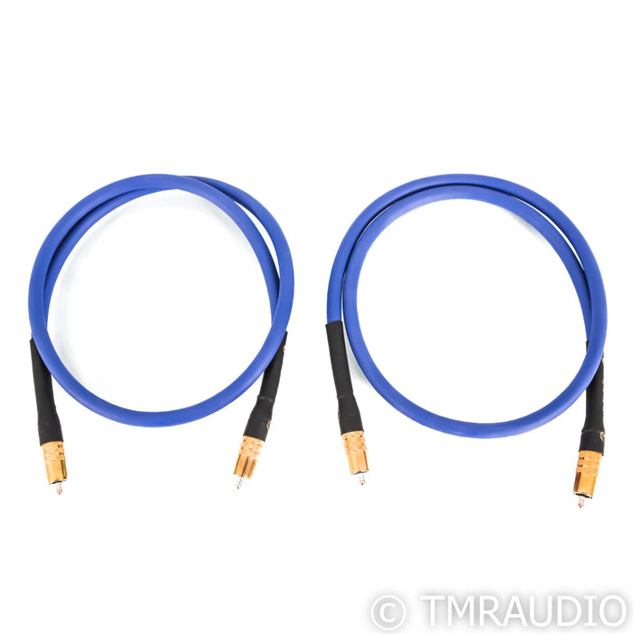 Cardas Audio Clear Sky RCA Cables; 1m Pair Interconnects