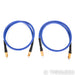Cardas Audio Clear Sky RCA Cables; 1m Pair Interconnects