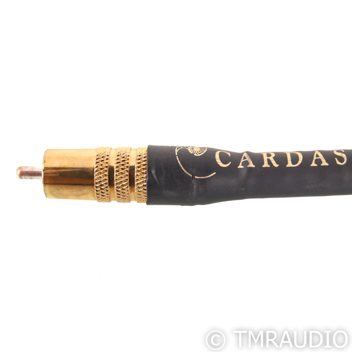 Cardas Audio Clear Sky RCA Cables; 1m Pair Interconnects