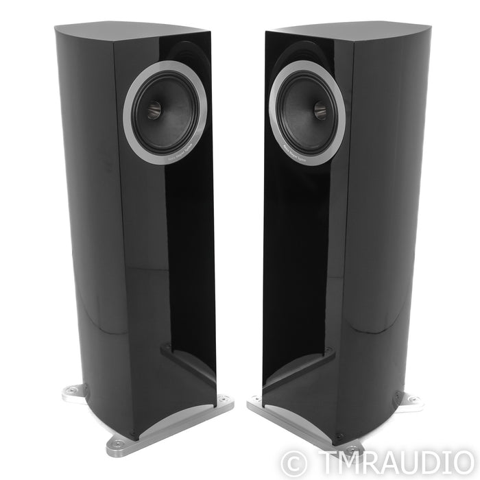 Tannoy Definition DC-10A Floorstanding Speakers; DC10A; Black Gloss Pair