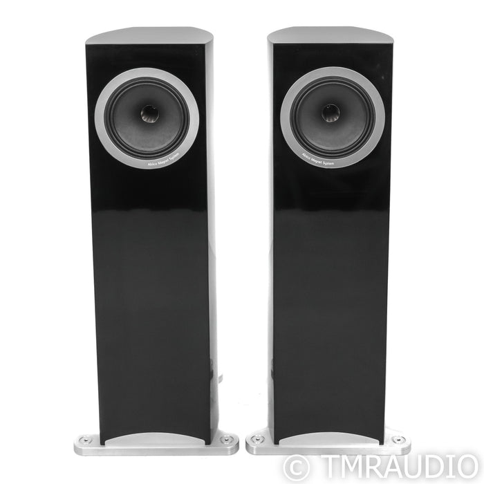 Tannoy Definition DC-10A Floorstanding Speakers; DC10A; Black Gloss Pair