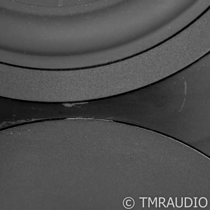 Buchardt S400 Bookshelf Speakers; S-400; Black Pair
