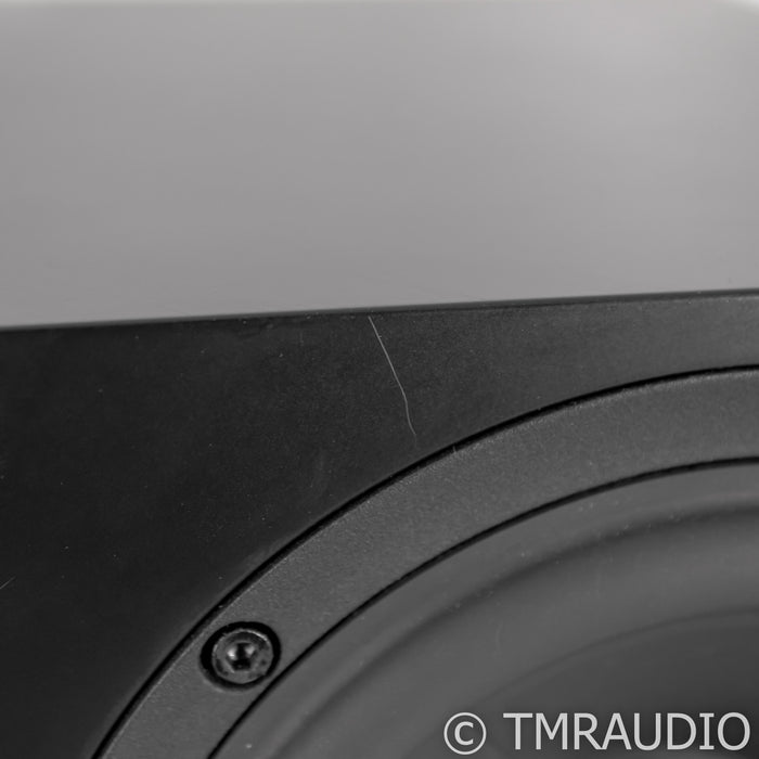 Buchardt S400 Bookshelf Speakers; S-400; Black Pair