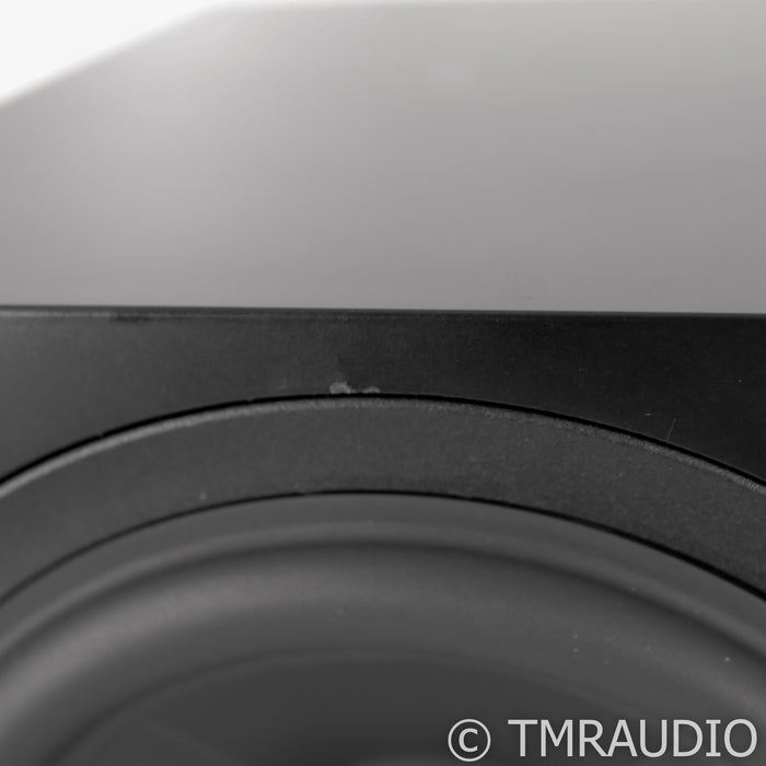Buchardt S400 Bookshelf Speakers; S-400; Black Pair