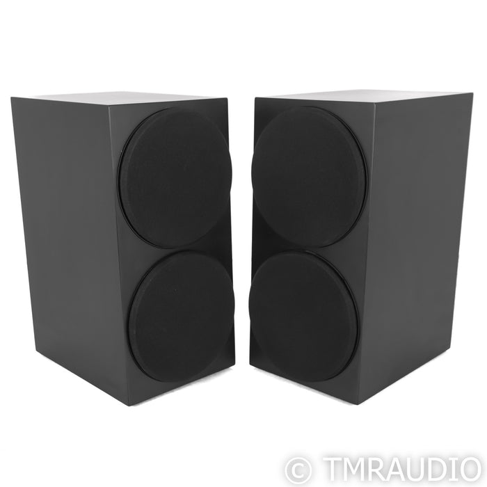 Buchardt S400 Bookshelf Speakers; S-400; Black Pair
