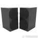 Buchardt S400 Bookshelf Speakers; S-400; Black Pair