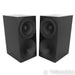 Buchardt S400 Bookshelf Speakers; S-400; Black Pair