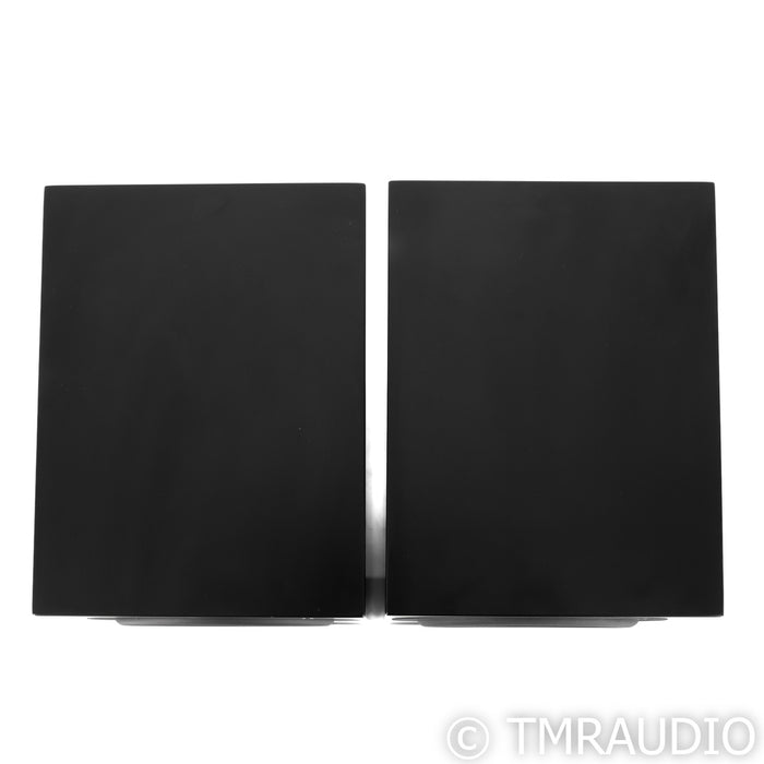 Buchardt S400 Bookshelf Speakers; S-400; Black Pair