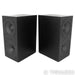Buchardt S400 Bookshelf Speakers; S-400; Black Pair