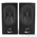 Buchardt S400 Bookshelf Speakers; S-400; Black Pair