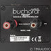Buchardt S400 Bookshelf Speakers; S-400; Black Pair