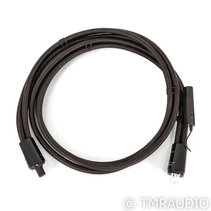 AudioQuest Thunder High Variable Current Power Cable; 2m AC Power Cord