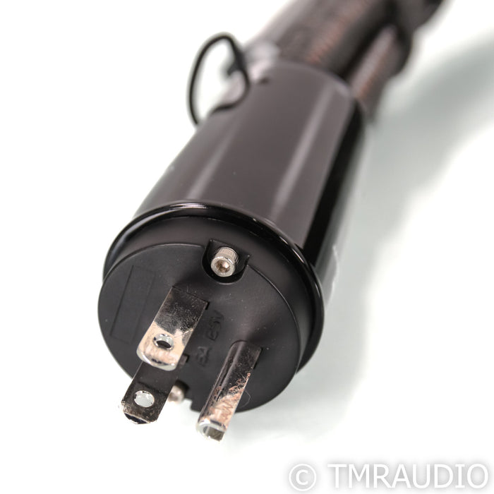 AudioQuest Thunder High Variable Current Power Cable; 2m AC Power Cord