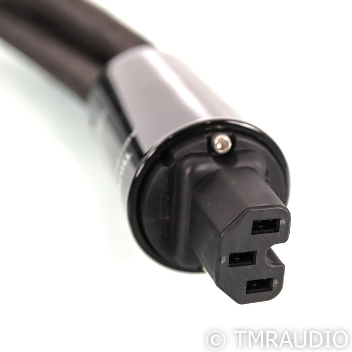 AudioQuest Thunder High Variable Current Power Cable; 2m AC Power Cord