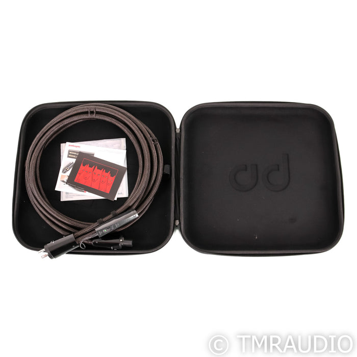 AudioQuest Thunder High Variable Current Power Cable; 2m AC Power Cord