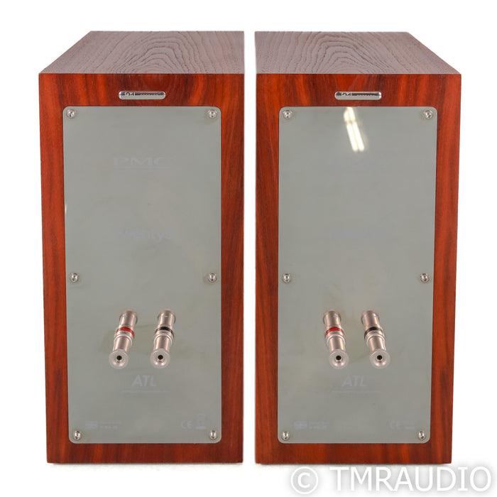 PMC Twenty5.21 Bookshelf Speakers; Amarone Pair