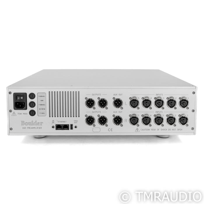 Boulder 1110 Stereo Preamplifier