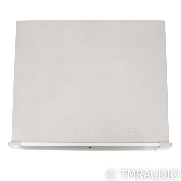 Parasound JC 3+ MM / MC Phono Preamplifier; Silver; JC3+