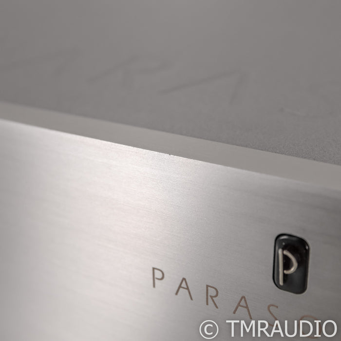 Parasound JC 3+ MM / MC Phono Preamplifier; Silver; JC3+