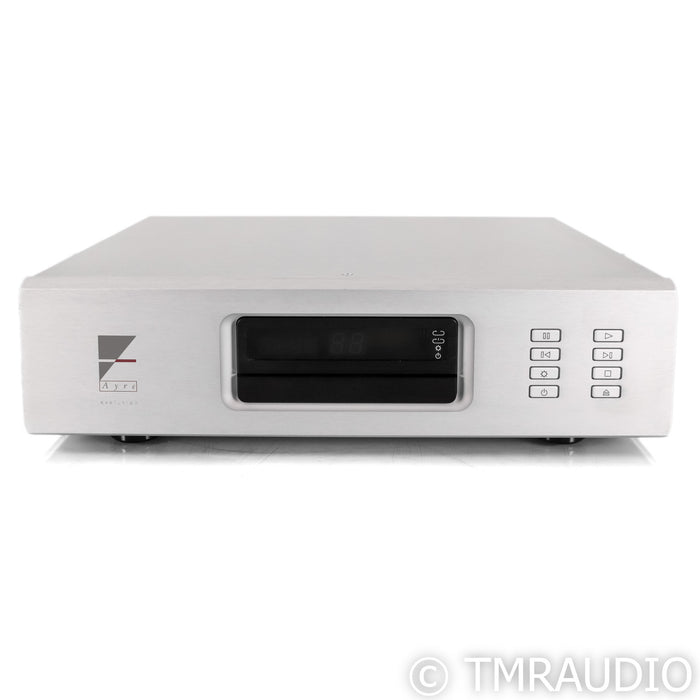 Ayre Acoustics CX7-e Compact Disk Player; CX-7e; Silver