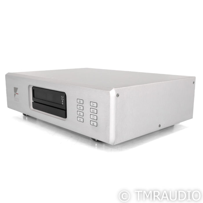 Ayre Acoustics CX7-e Compact Disk Player; CX-7e; Silver