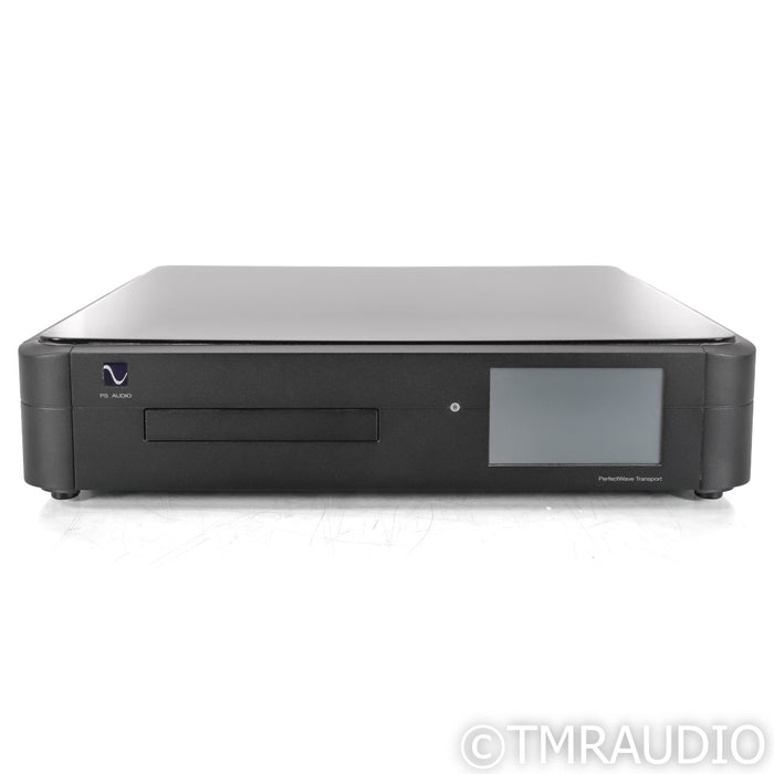 PS Audio PerfectWave CD Transport; Black