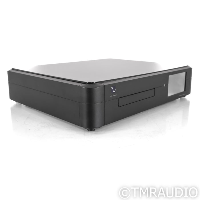 PS Audio PerfectWave CD Transport; Black